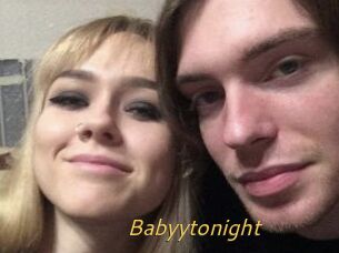 Babyytonight