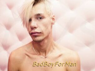 BadBoyForMan