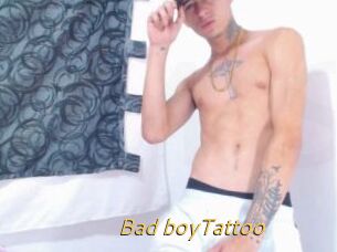 Bad_boyTattoo