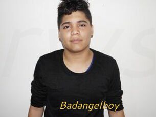 Badangelboy