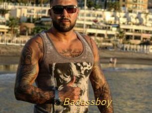 Badassboy