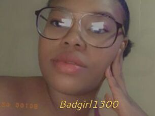 Badgirl1300