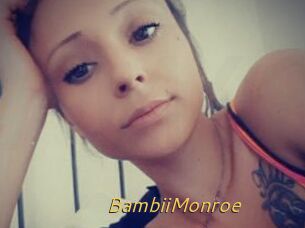 BambiiMonroe