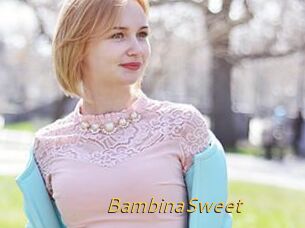 Bambina_Sweet