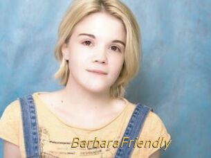BarbaraFriendly