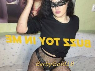 BarbyGold18