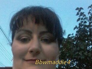 Bbwmaddie4