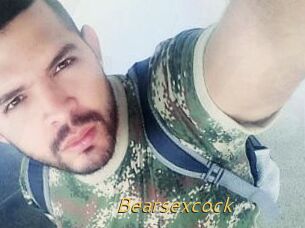 Bearsexcock
