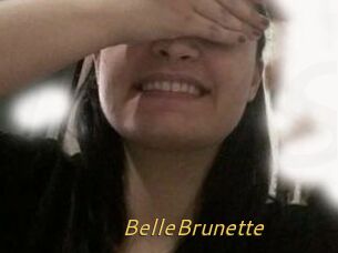 BelleBrunette