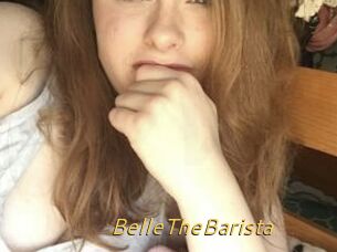 BelleTheBarista