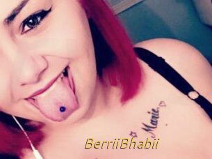 Berrii_Bhabii