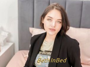BethInBed