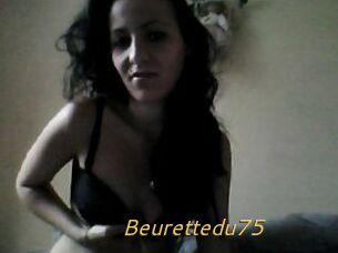 Beurettedu75