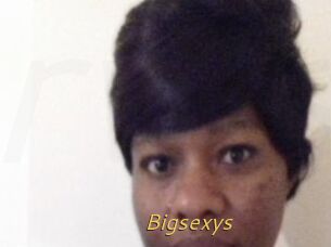 Bigsexys