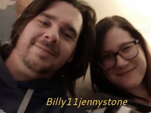 Billy11jennystone