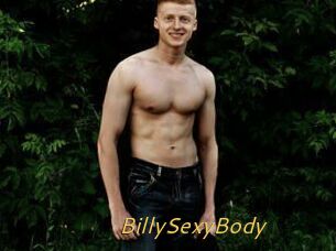 BillySexyBody