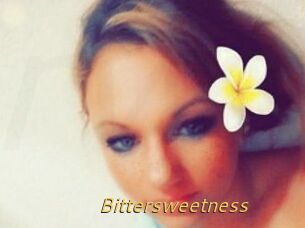 Bittersweetness