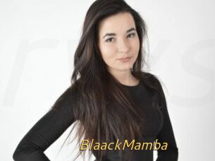 BlaackMamba