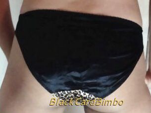 BlackCardBimbo