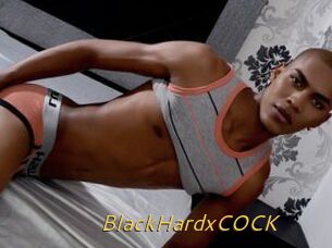 BlackHardxCOCK