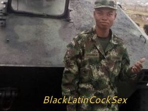 BlackLatinCockSex