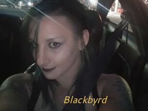 Blackbyrd
