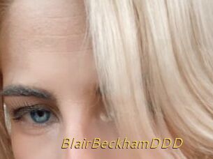 BlairBeckhamDDD