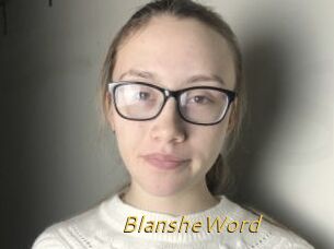 BlansheWord