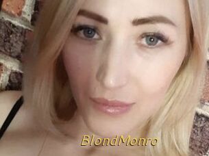 BlondMonro