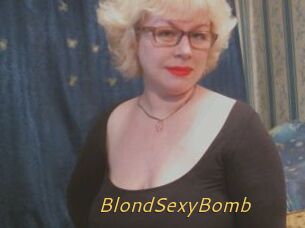 BlondSexyBomb