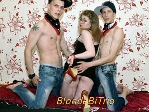 BlondeBiTrio