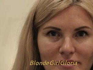 BlondeGirlGloria