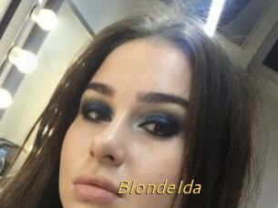 BlondeIda