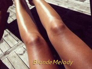 BlondeMelody
