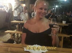 BlondeRonnie