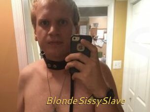 BlondeSissySlave