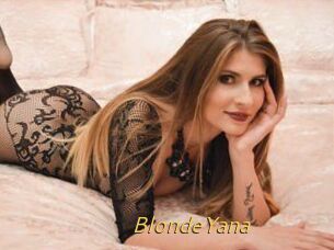BlondeYana