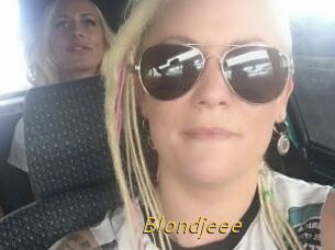Blondjeee