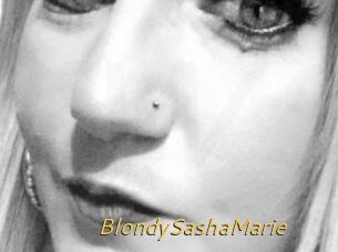 BlondySashaMarie