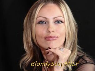 BlondySexyMILF