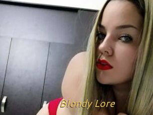 Blondy_Lore