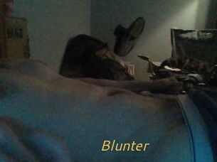Blunter