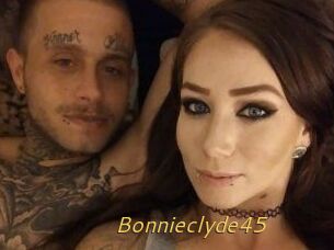 Bonnieclyde45