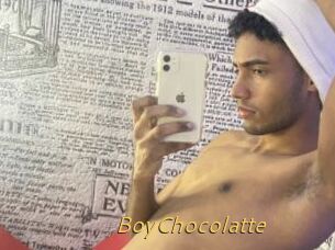BoyChocolatte