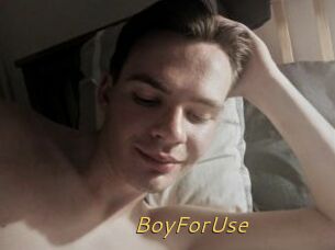 BoyForUse