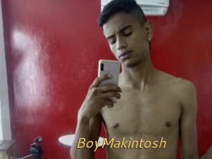 BoyMakintosh