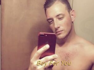 Boy_For_You