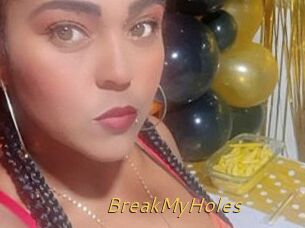 BreakMyHoles