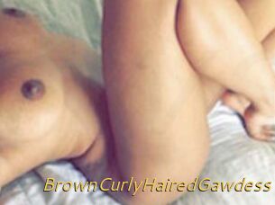 BrownCurlyHairedGawdess