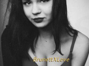 BrunettXLove